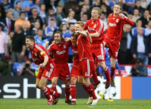 [德甲]门将扑救脱手 奥尔班门前补射破门