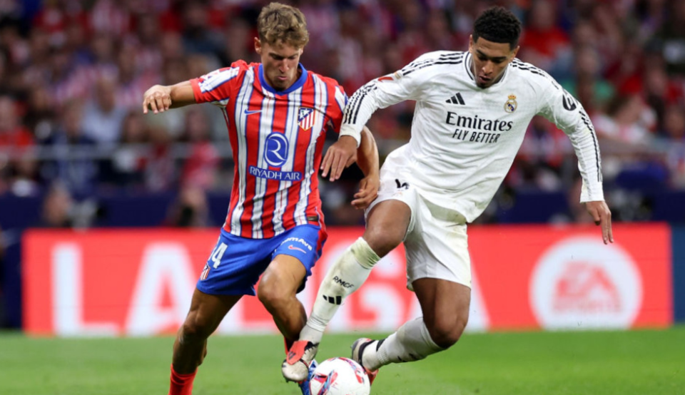 第14轮：摩纳哥VS巴黎圣日耳曼